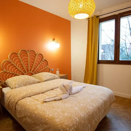 Alegria - Disney 10Min - Paris - Vallee Village - Parking Chessy  Exterior foto