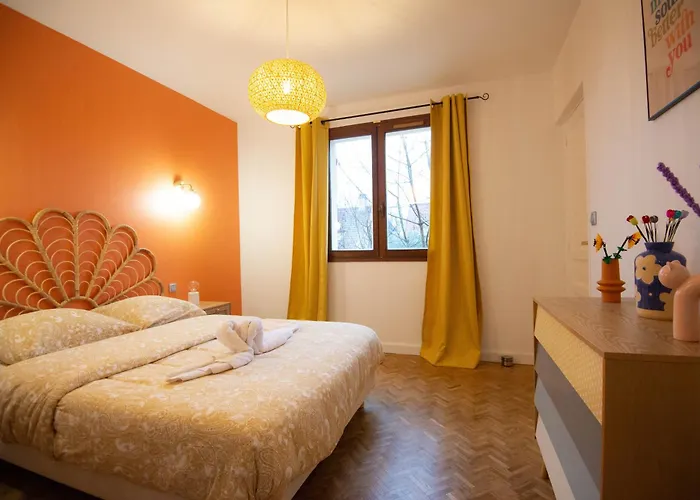 Alegria - Disney 10Min - Paris - Vallee Village - Parking