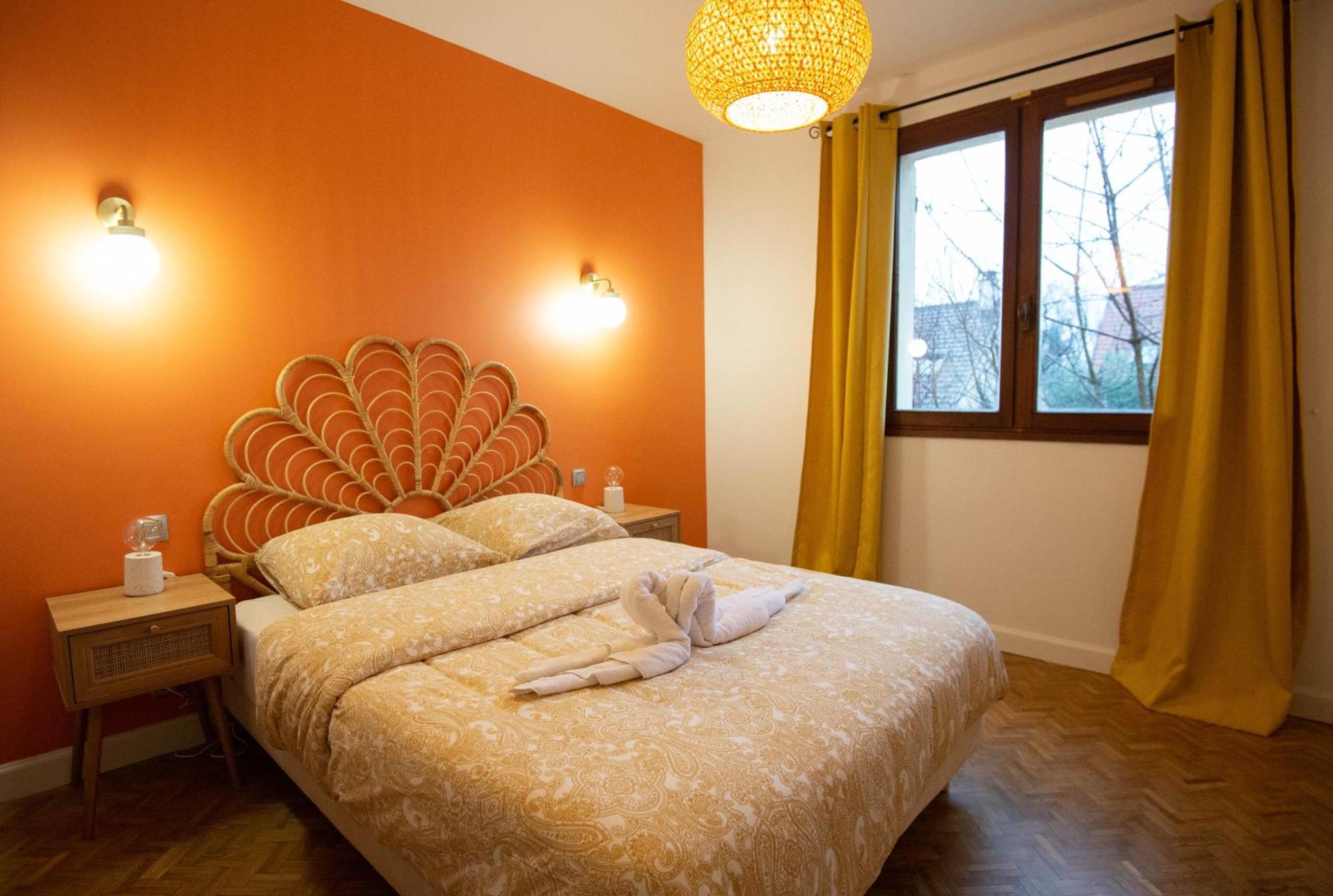 Alegria - 10min - Paris - Vallee Village - Parking * Chessy (Seine-et-Marne)